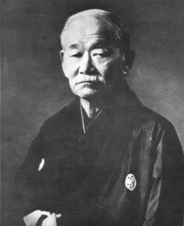 Maitre Jigorō Kanō
